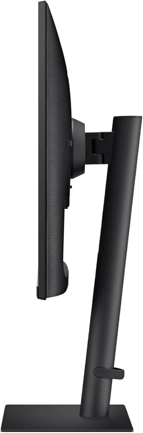 مانیتور 27 اینچی سامسونگ Viewfinity S80 با رزولوشن 4K، مناسب کسب و کار، مشکی