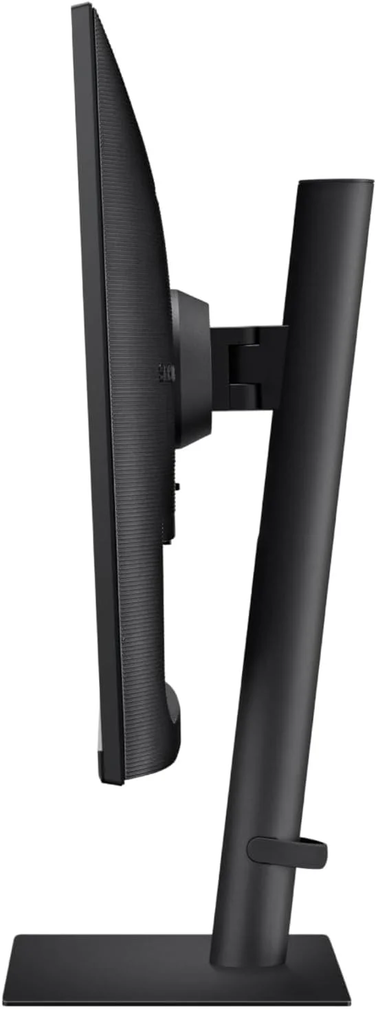 مانیتور 27 اینچی سامسونگ Viewfinity S80 با رزولوشن 4K، مناسب کسب و کار، مشکی