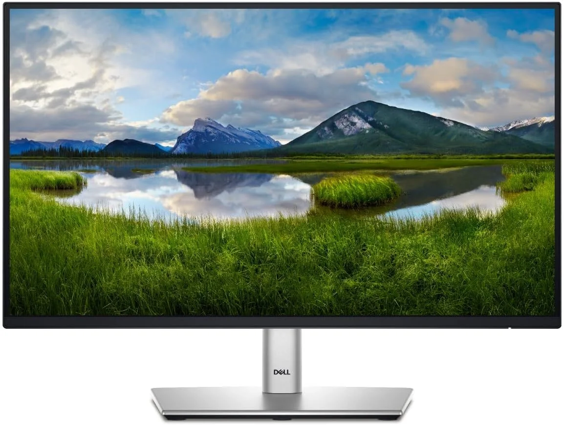 مانیتور 24 اینچ دل مدل P2422H فول اچ دی 1080p، فناوری IPS، فناوری Comfortview Plus، مشکی، DELL-P2422H مانیتور 24 اینچ دل مدل P2422H فول اچ دی 1080p، فناوری IPS، فناوری Comfortview Plus، مشکی، DELL-P2422H