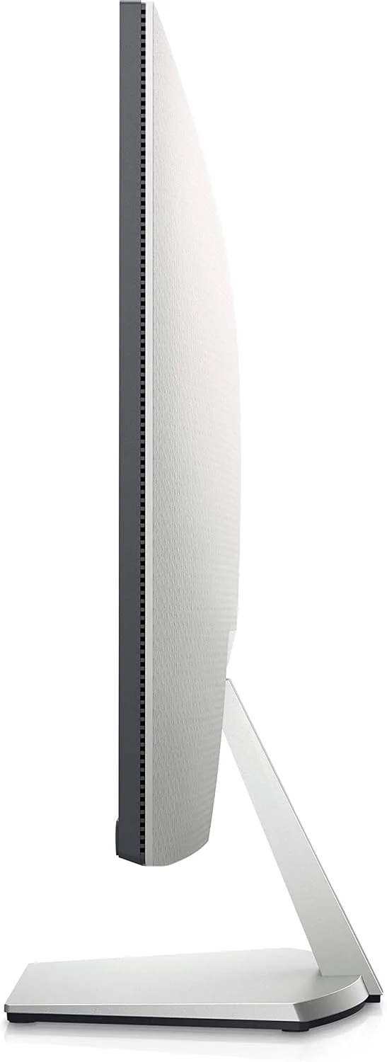 مانیتور 27 اینچی LED IPS سری S دل مدل 2021؛ FHD (1920x1080) تا 75 هرتز؛ 16:9؛ زمان پاسخگویی 4 میلی‌ثانیه؛ HDMI؛ AMD FreeSync، VESA - نقره‌ای، همراه با کابل HDMI TC