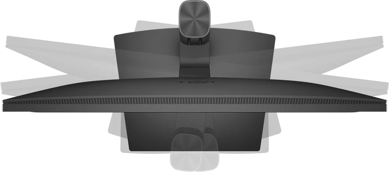 مانیتور 22 اینچی قابل تنظیم DELL PRO مدل E2225HSM