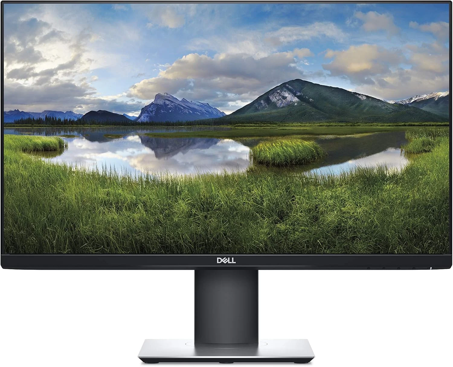 مانیتور ال ای دی 23.8 اینچی دل مدل P2421DC با رزولوشن 2560x1440 QHD، نسبت کنتراست 1000:1 و زمان پاسخگویی 5 میلی‌ثانیه، 0DELL-P2421DC، 99112113 (2560 x 1440 QHD 1000:1 5ms P2421DC، 60.5 سانتی‌متر (23.8 اینچ)، 2560 x 1440 پیکسل، Quad HD، LCD، 8 میلی‌ثانیه، مشکی)