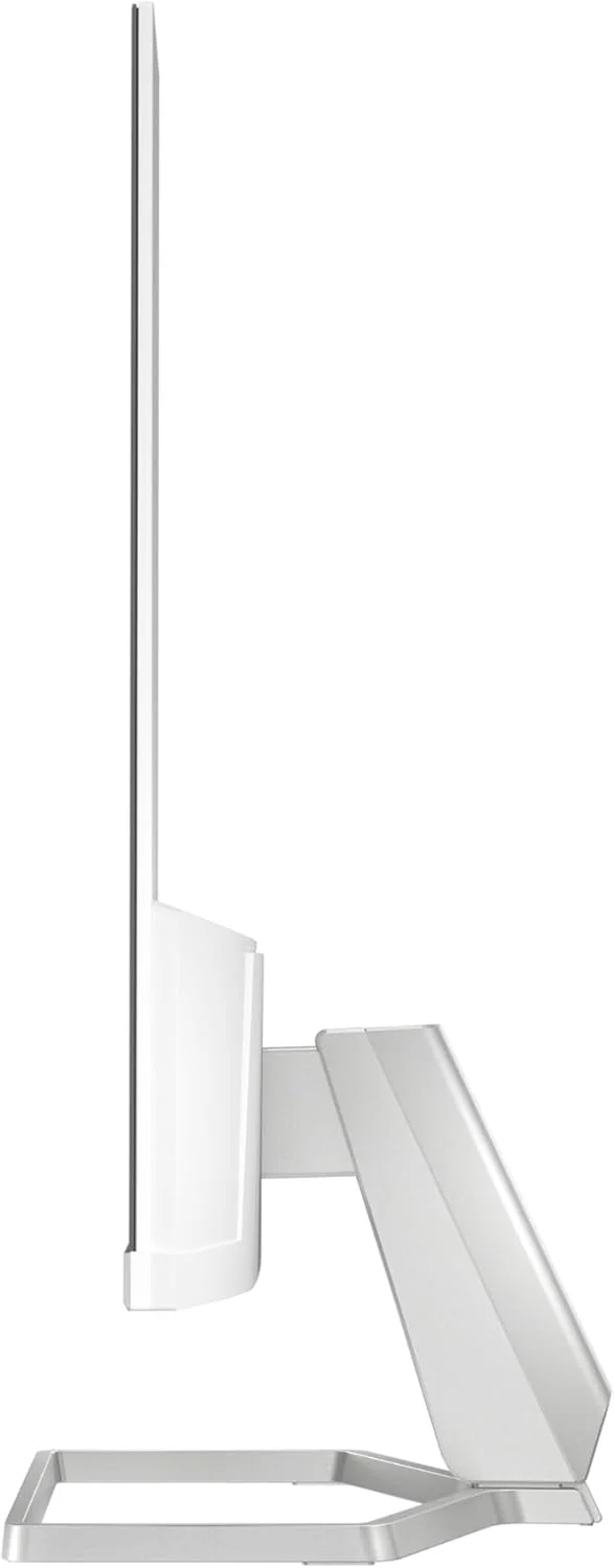 مانیتور 23.8 اینچی سفید HP سری 5 مدل 524sw با کیفیت FHD