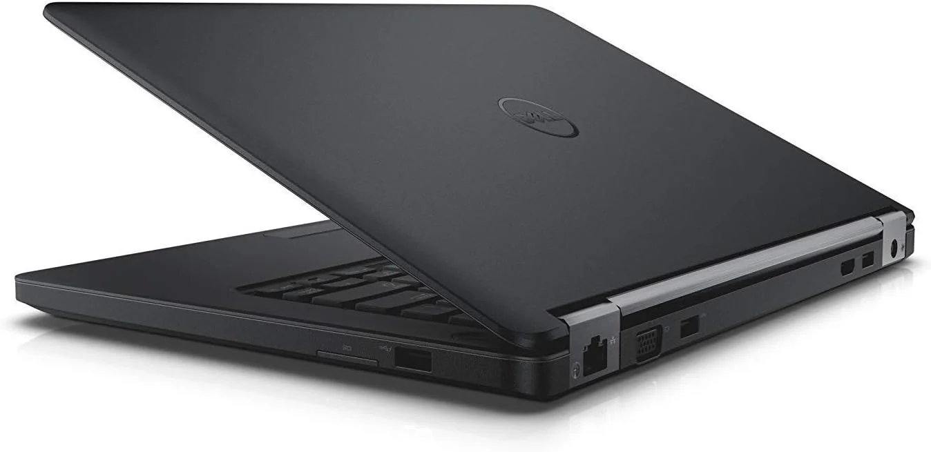 لپ تاپ دل (بازسازی شده) E5450 Latitude با پردازنده Intel Core i5-5300U، رم 8 گیگابایتی، SSD 256 گیگابایتی، ویندوز 10 پرو - 14 اینچ