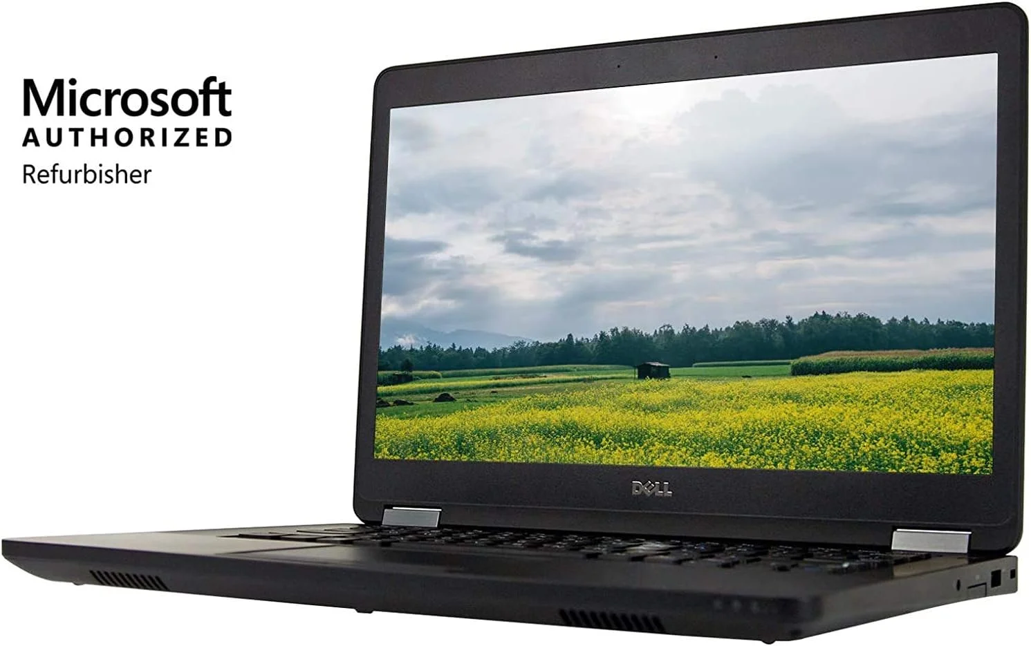 لپ تاپ تجاری دل Latitude E5470 HD - بدون وب کم - (Intel Core I5-6300U، رم 8 گیگابایتی، SSD 256 گیگابایتی، HDMI، بدون دوربین، Wifi، کارت خوان SC، ویندوز 10 پرو (تجدید شده)). لپ تاپ تجاری دل Latitude E5470 HD - بدون وب کم - (Intel Core I5-6300U، رم 8 گیگابایتی، SSD 256 گیگابایتی، HDMI، بدون دوربین، Wifi، کارت خوان SC، ویندوز 10 پرو (تجدید شده)).
