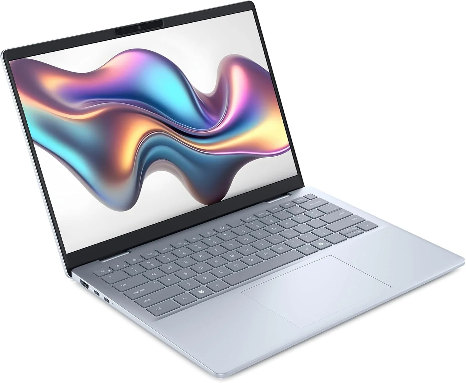 لپ تاپ دل 14 پلاس AI Copilot+، پردازنده Intel Ultra 7-258V، رم 32 گیگابایت LPDDR5x، حافظه SSD 2 ترابایت PCIe، صفحه نمایش 14 اینچی 2.5K (2560x1600)، کارت گرافیک Intel Arc، کیبورد با نور پس زمینه، ویندوز 11 پرو، آبی یخی لپ تاپ دل 14 پلاس AI Copilot+، پردازنده Intel Ultra 7-258V، رم 32 گیگابایت LPDDR5x، حافظه SSD 2 ترابایت PCIe، صفحه نمایش 14 اینچی 2.5K (2560x1600)، کارت گرافیک Intel Arc، کیبورد با نور پس زمینه، ویندوز 11 پرو، آبی یخی