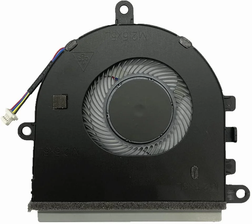 فن خنک کننده CPU لپ تاپ جدید جایگزین Landalanya برای Dell Inspiron 3533 3583 3593 3585 5593 5594 3501 3505 P75F vostro 3400 3401 3500 2021 3583 3584 Series 07MCD0 DFS531005MCOT FK39 PB7806S05HN2 فن خنک کننده CPU لپ تاپ جدید جایگزین Landalanya برای Dell Inspiron 3533 3583 3593 3585 5593 5594 3501 3505 P75F vostro 3400 3401 3500 2021 3583 3584 Series 07MCD0 DFS531005MCOT FK39 PB7806S05HN2