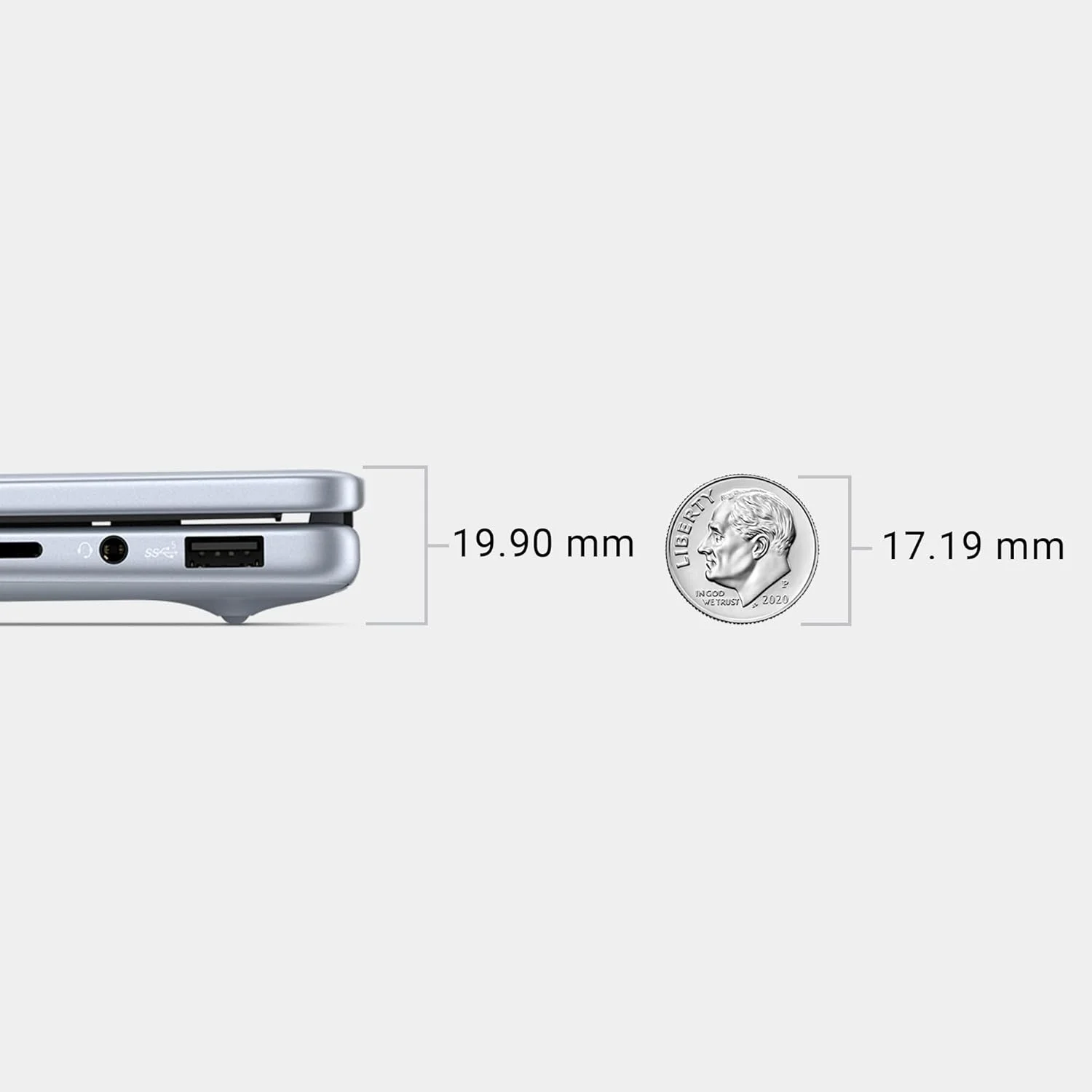 لپ تاپ دل Inspiron 16 Plus 7640 - صفحه نمایش 16 اینچی 16:10 2.5K (2560x1600)، پردازنده Intel Core Ultra 7-155H، رم 16 گیگابایتی LPDDR5X، حافظه SSD 1 ترابایتی، گرافیک Intel Arc، ویندوز 11 پرو، خدمات در محل و انتقال - آبی یخی لپ تاپ دل Inspiron 16 Plus 7640 - صفحه نمایش 16 اینچی 16:10 2.5K (2560x1600)، پردازنده Intel Core Ultra 7-155H، رم 16 گیگابایتی LPDDR5X، حافظه SSD 1 ترابایتی، گرافیک Intel Arc، ویندوز 11 پرو، خدمات در محل و انتقال - آبی یخی