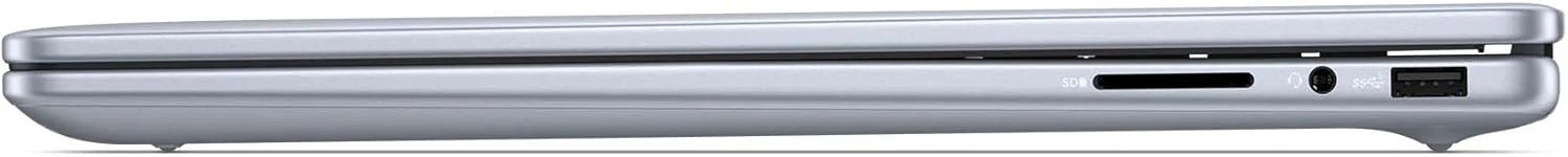 لپ تاپ دل Inspiron 16 Plus 7640 - صفحه نمایش 16 اینچی 16:10 2.5K (2560x1600)، پردازنده Intel Core Ultra 7-155H، رم 16 گیگابایتی LPDDR5X، حافظه SSD 1 ترابایتی، گرافیک Intel Arc، ویندوز 11 پرو، خدمات در محل و انتقال - آبی یخی لپ تاپ دل Inspiron 16 Plus 7640 - صفحه نمایش 16 اینچی 16:10 2.5K (2560x1600)، پردازنده Intel Core Ultra 7-155H، رم 16 گیگابایتی LPDDR5X، حافظه SSD 1 ترابایتی، گرافیک Intel Arc، ویندوز 11 پرو، خدمات در محل و انتقال - آبی یخی