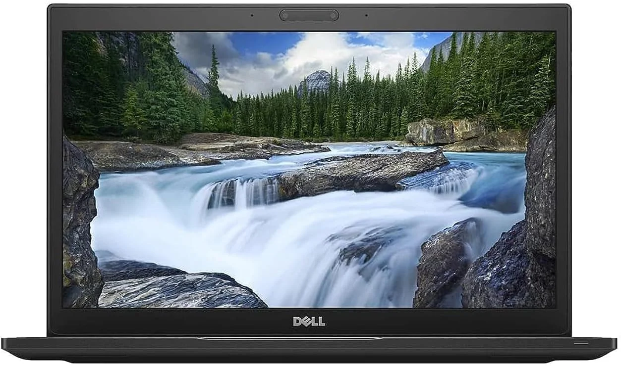لپ تاپ Dell Latitude 7490، صفحه نمایش 14 اینچی، پردازنده Intel Core i7 نسل 8، مدل I7-8650U، چهار هسته ای 4.2 گیگاهرتز، 512 گیگابایت SSD، 32 گیگابایت رم، صفحه نمایش لمسی 1920X1080 FHD، ویندوز 10 پرو (بازسازی شده)