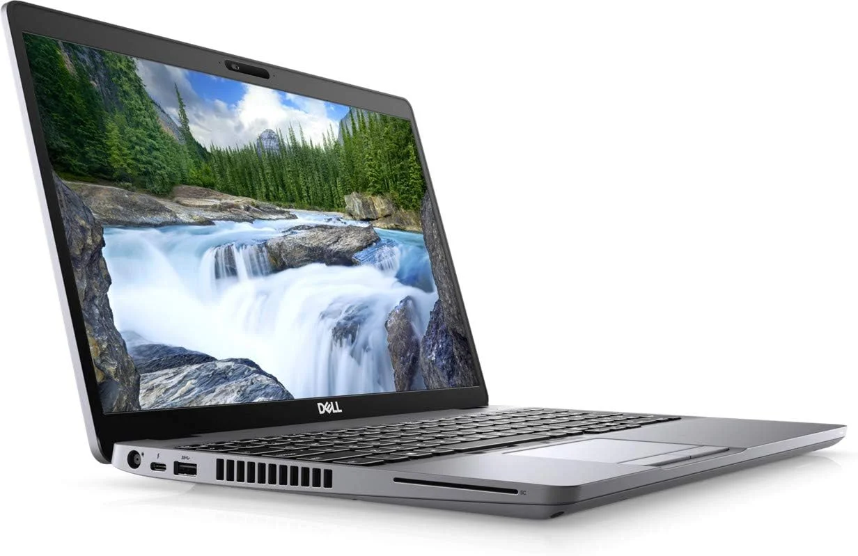 لپ تاپ تجاری 15 اینچی Dell Latitude 5510 FHD، پردازنده Intel Core i5 10210U، رم 8 گیگابایتی، SSD 256 گیگابایتی، ویندوز 10 پرو، خاکستری لپ تاپ تجاری 15 اینچی Dell Latitude 5510 FHD، پردازنده Intel Core i5 10210U، رم 8 گیگابایتی، SSD 256 گیگابایتی، ویندوز 10 پرو، خاکستری