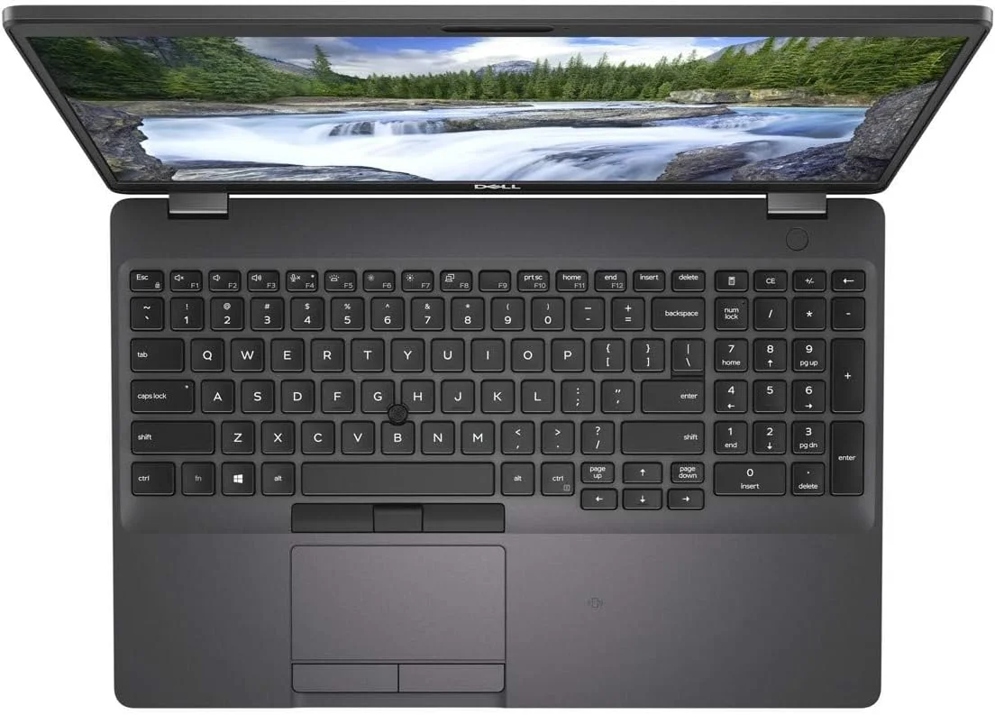 لپ تاپ Dell Latitude 7490، صفحه نمایش 14 اینچی، پردازنده Intel Core i7 نسل 8، مدل I7-8650U، چهار هسته ای 4.2 گیگاهرتز، 512 گیگابایت SSD، 32 گیگابایت رم، صفحه نمایش لمسی 1920X1080 FHD، ویندوز 10 پرو (بازسازی شده) لپ تاپ Dell Latitude 7490، صفحه نمایش 14 اینچی، پردازنده Intel Core i7 نسل 8، مدل I7-8650U، چهار هسته ای 4.2 گیگاهرتز، 512 گیگابایت SSD، 32 گیگابایت رم، صفحه نمایش لمسی 1920X1080 FHD، ویندوز 10 پرو (بازسازی شده)