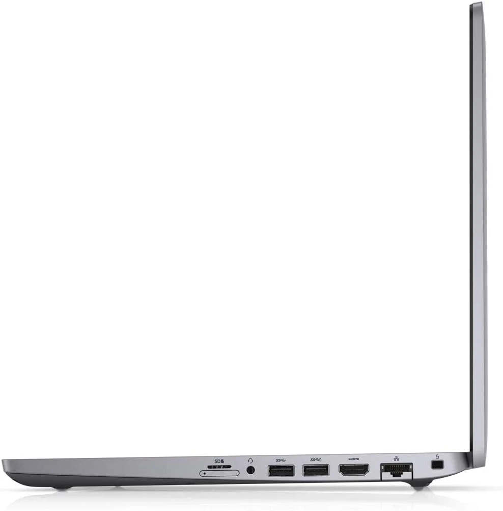 لپ تاپ تجاری 15 اینچی Dell Latitude 5510 FHD، پردازنده Intel Core i5 10210U، رم 8 گیگابایتی، SSD 256 گیگابایتی، ویندوز 10 پرو، خاکستری لپ تاپ تجاری 15 اینچی Dell Latitude 5510 FHD، پردازنده Intel Core i5 10210U، رم 8 گیگابایتی، SSD 256 گیگابایتی، ویندوز 10 پرو، خاکستری