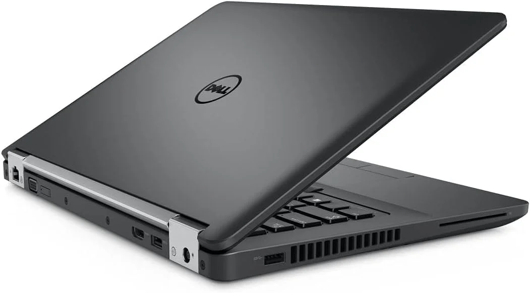 لپ تاپ تجاری Dell Latitude 7470 بازسازی شده | پردازنده Intel Core i7-6600U | 8 گیگابایت رم | 256 گیگابایت حافظه SSD | صفحه نمایش 14 اینچی غیر لمسی | ویندوز 10 پرو | بازسازی شده لپ تاپ تجاری Dell Latitude 7470 بازسازی شده | پردازنده Intel Core i7-6600U | 8 گیگابایت رم | 256 گیگابایت حافظه SSD | صفحه نمایش 14 اینچی غیر لمسی | ویندوز 10 پرو | بازسازی شده