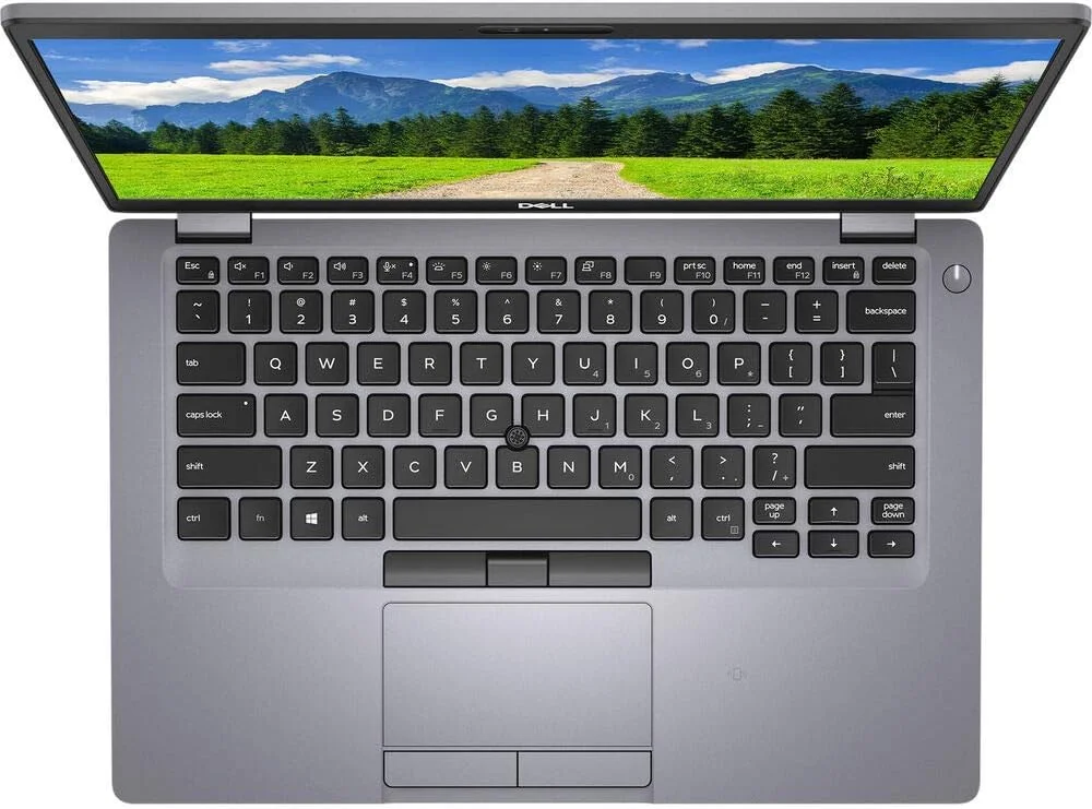 لپ تاپ تجاری دل Latitude 5410 (بازسازی شده). | پردازنده Intel Quad-Core i5 نسل دهم | 8 گیگابایت رم | 256 گیگابایت حافظه SSD | صفحه نمایش لمسی 14.1 اینچی FHD | ویندوز 10 پرو