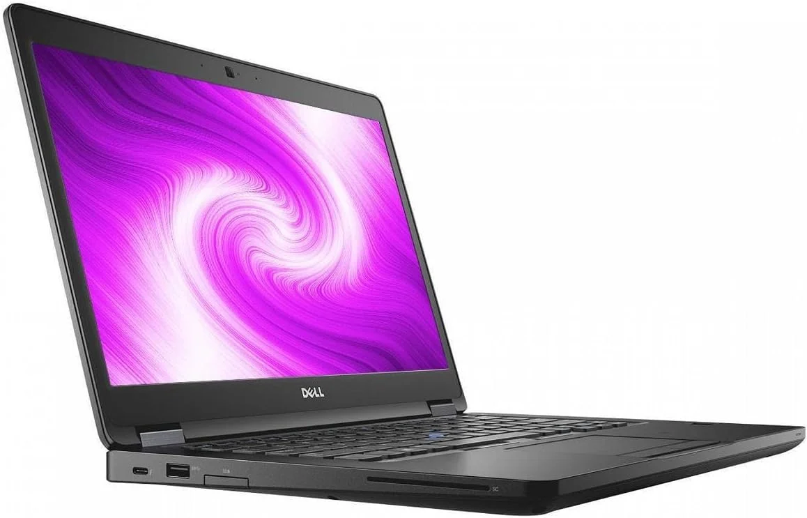 لپ تاپ تجاری 14 اینچی Dell Latitude 5480 (بازسازی شده) پردازنده Intel I5-6300U رم 8 گیگابایت DDR4 حافظه 256 گیگابایت SSD کیبورد با نور پس زمینه ویندوز 10 پرو لپ تاپ تجاری 14 اینچی Dell Latitude 5480 (بازسازی شده) پردازنده Intel I5-6300U رم 8 گیگابایت DDR4 حافظه 256 گیگابایت SSD کیبورد با نور پس زمینه ویندوز 10 پرو