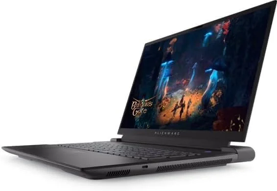 لپ تاپ گیمینگ NewDell Alien.Ware m18 R2، صفحه نمایش 18 اینچی FHD+ 480Hz 3ms، پردازنده Inte.l Core i9-14900HX، رم 64 گیگابایتی، حافظه SSD 8 ترابایتی، کارت گرافیک NVIDI.A GeForce RTX 4090 16 گیگابایتی، کیبورد مکانیکی CherryMX با کلید Copilot، ویندوز 11، هاب USB لپ تاپ گیمینگ NewDell Alien.Ware m18 R2، صفحه نمایش 18 اینچی FHD+ 480Hz 3ms، پردازنده Inte.l Core i9-14900HX، رم 64 گیگابایتی، حافظه SSD 8 ترابایتی، کارت گرافیک NVIDI.A GeForce RTX 4090 16 گیگابایتی، کیبورد مکانیکی CherryMX با کلید Copilot، ویندوز 11، هاب USB