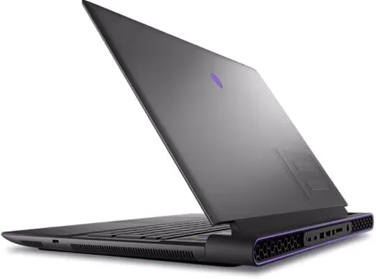 لپ تاپ گیمینگ NewDell Alien.Ware m18 R2، صفحه نمایش 18 اینچی FHD+ 480Hz 3ms، پردازنده Inte.l Core i9-14900HX، رم 64 گیگابایتی، حافظه SSD 8 ترابایتی، کارت گرافیک NVIDI.A GeForce RTX 4090 16 گیگابایتی، کیبورد مکانیکی CherryMX با کلید Copilot، ویندوز 11، هاب USB لپ تاپ گیمینگ NewDell Alien.Ware m18 R2، صفحه نمایش 18 اینچی FHD+ 480Hz 3ms، پردازنده Inte.l Core i9-14900HX، رم 64 گیگابایتی، حافظه SSD 8 ترابایتی، کارت گرافیک NVIDI.A GeForce RTX 4090 16 گیگابایتی، کیبورد مکانیکی CherryMX با کلید Copilot، ویندوز 11، هاب USB