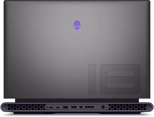 لپ تاپ گیمینگ NewDell Alien.Ware m18 R2، صفحه نمایش 18 اینچی FHD+ 480Hz 3ms، پردازنده Inte.l Core i9-14900HX، رم 64 گیگابایتی، حافظه SSD 8 ترابایتی، کارت گرافیک NVIDI.A GeForce RTX 4090 16 گیگابایتی، کیبورد مکانیکی CherryMX با کلید Copilot، ویندوز 11، هاب USB لپ تاپ گیمینگ NewDell Alien.Ware m18 R2، صفحه نمایش 18 اینچی FHD+ 480Hz 3ms، پردازنده Inte.l Core i9-14900HX، رم 64 گیگابایتی، حافظه SSD 8 ترابایتی، کارت گرافیک NVIDI.A GeForce RTX 4090 16 گیگابایتی، کیبورد مکانیکی CherryMX با کلید Copilot، ویندوز 11، هاب USB