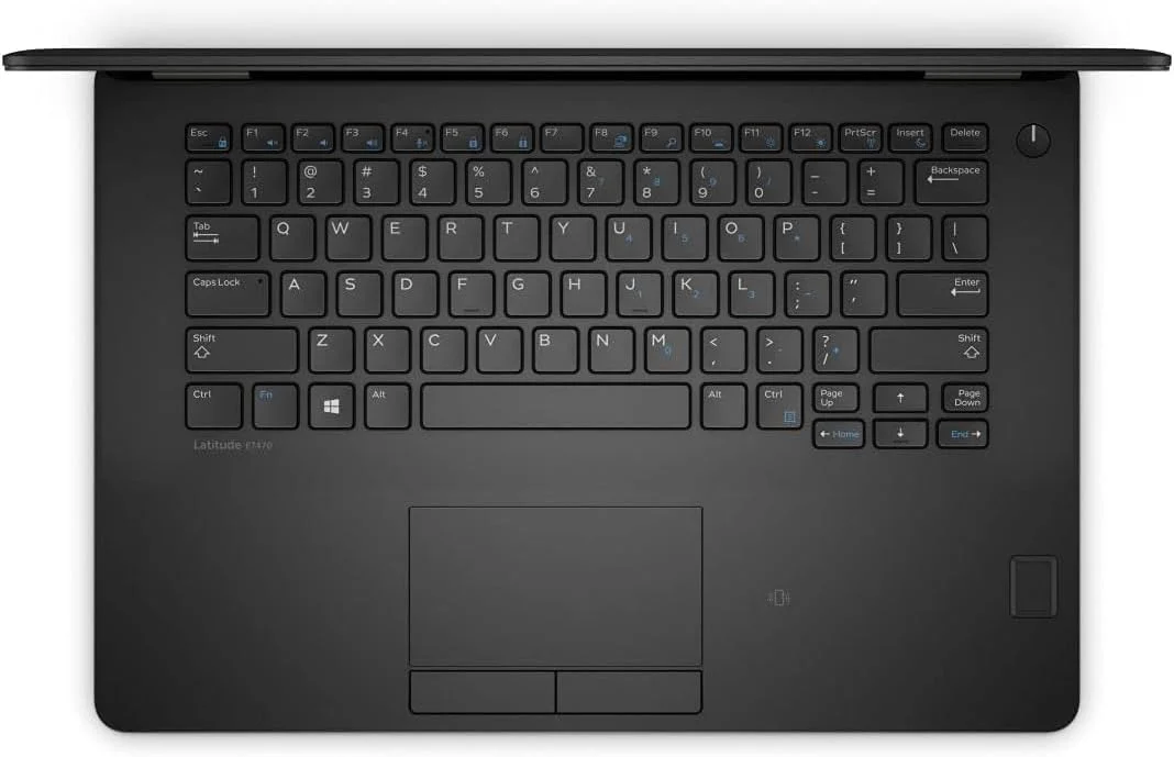 لپ تاپ تجاری DELL Latitude 5580 (بازسازی شده)، پردازنده Core i5-7300U، رم 8 گیگابایتی DDR4، هارد 256 گیگابایتی SSD M.2، صفحه نمایش 15.6 اینچی، ویندوز 10 پرو