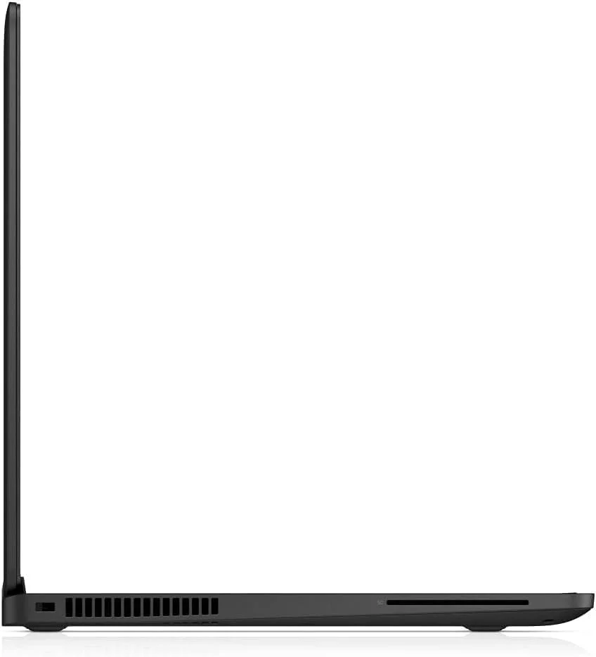 لپ تاپ تجاری DELL Latitude 5580 (بازسازی شده)، پردازنده Core i5-7300U، رم 8 گیگابایتی DDR4، هارد 256 گیگابایتی SSD M.2، صفحه نمایش 15.6 اینچی، ویندوز 10 پرو