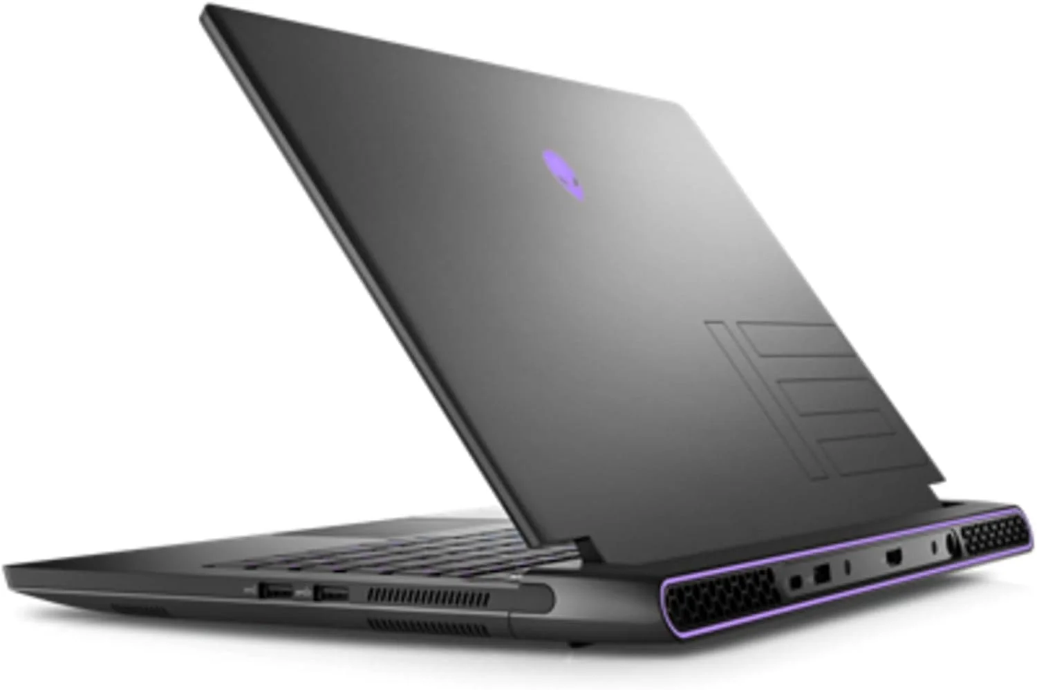 لپ تاپ Dell Alienware m15 R7 (2022) | 15.6 اینچ 2560x1440 QHD 240Hz | Core i9-12900H - 512GB SSD + 512GB SSD هارد درایو - 64GB RAM - Nvidia GeForce RTX 3070 Ti | 14 هسته @ 5 GHz - 8GB GDDR6X Win 11 لپ تاپ Dell Alienware m15 R7 (2022) | 15.6 اینچ 2560x1440 QHD 240Hz | Core i9-12900H - 512GB SSD + 512GB SSD هارد درایو - 64GB RAM - Nvidia GeForce RTX 3070 Ti | 14 هسته @ 5 GHz - 8GB GDDR6X Win 11