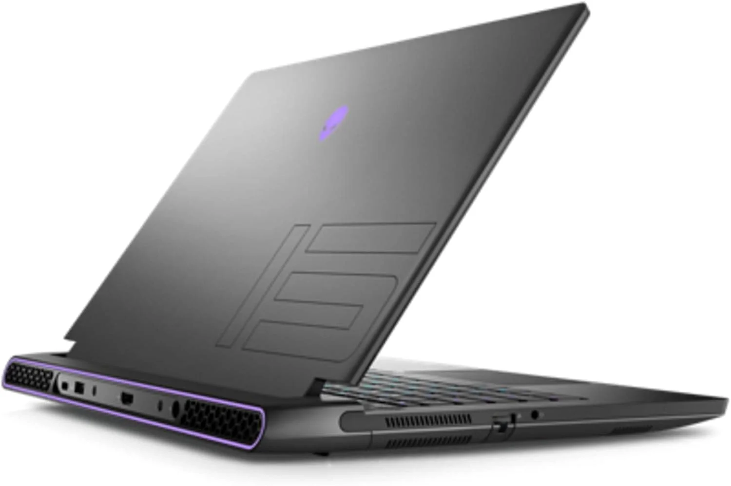 لپ تاپ Dell Alienware m15 R7 (2022) | 15.6 اینچ 2560x1440 QHD 240Hz | Core i9-12900H - 512GB SSD + 512GB SSD هارد درایو - 64GB RAM - Nvidia GeForce RTX 3070 Ti | 14 هسته @ 5 GHz - 8GB GDDR6X Win 11 لپ تاپ Dell Alienware m15 R7 (2022) | 15.6 اینچ 2560x1440 QHD 240Hz | Core i9-12900H - 512GB SSD + 512GB SSD هارد درایو - 64GB RAM - Nvidia GeForce RTX 3070 Ti | 14 هسته @ 5 GHz - 8GB GDDR6X Win 11