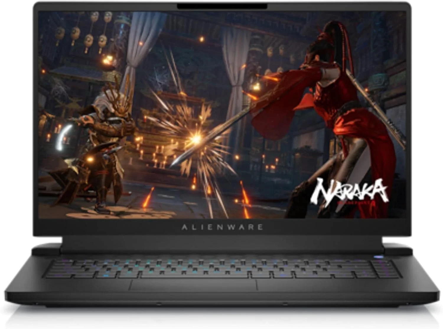 لپ تاپ Dell Alienware m15 R7 (2022) | 15.6 اینچ 2560x1440 QHD 240Hz | Core i9-12900H - 512GB SSD + 512GB SSD هارد درایو - 64GB RAM - Nvidia GeForce RTX 3070 Ti | 14 هسته @ 5 GHz - 8GB GDDR6X Win 11 لپ تاپ Dell Alienware m15 R7 (2022) | 15.6 اینچ 2560x1440 QHD 240Hz | Core i9-12900H - 512GB SSD + 512GB SSD هارد درایو - 64GB RAM - Nvidia GeForce RTX 3070 Ti | 14 هسته @ 5 GHz - 8GB GDDR6X Win 11