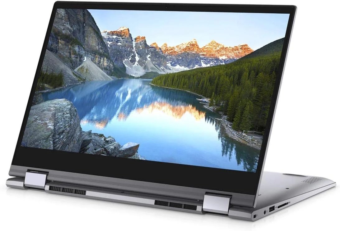 دل اینسپایرون 14-5400 2in1 با پردازنده T-i7-1065G7، رم 16 گیگابایت، حافظه SSD 512 گیگابایت، گرافیک 2 گیگابایت MX 330، ویندوز 10، صفحه نمایش 14 اینچی، مدل 1N3M به همراه قلم دل اینسپایرون 14-5400 2in1 با پردازنده T-i7-1065G7، رم 16 گیگابایت، حافظه SSD 512 گیگابایت، گرافیک 2 گیگابایت MX 330، ویندوز 10، صفحه نمایش 14 اینچی، مدل 1N3M به همراه قلم