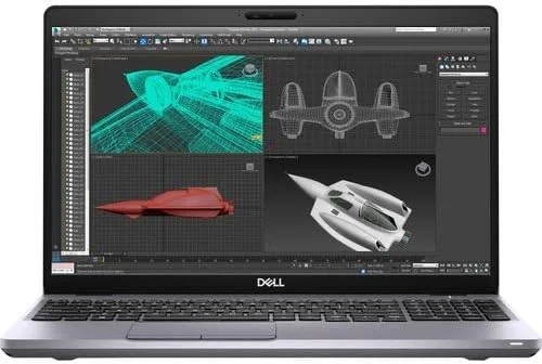ایستگاه کاری موبایل Dell Precision 3551 15.6 اینچی - Intel Core i5 i5-10400H 2.6GHz
