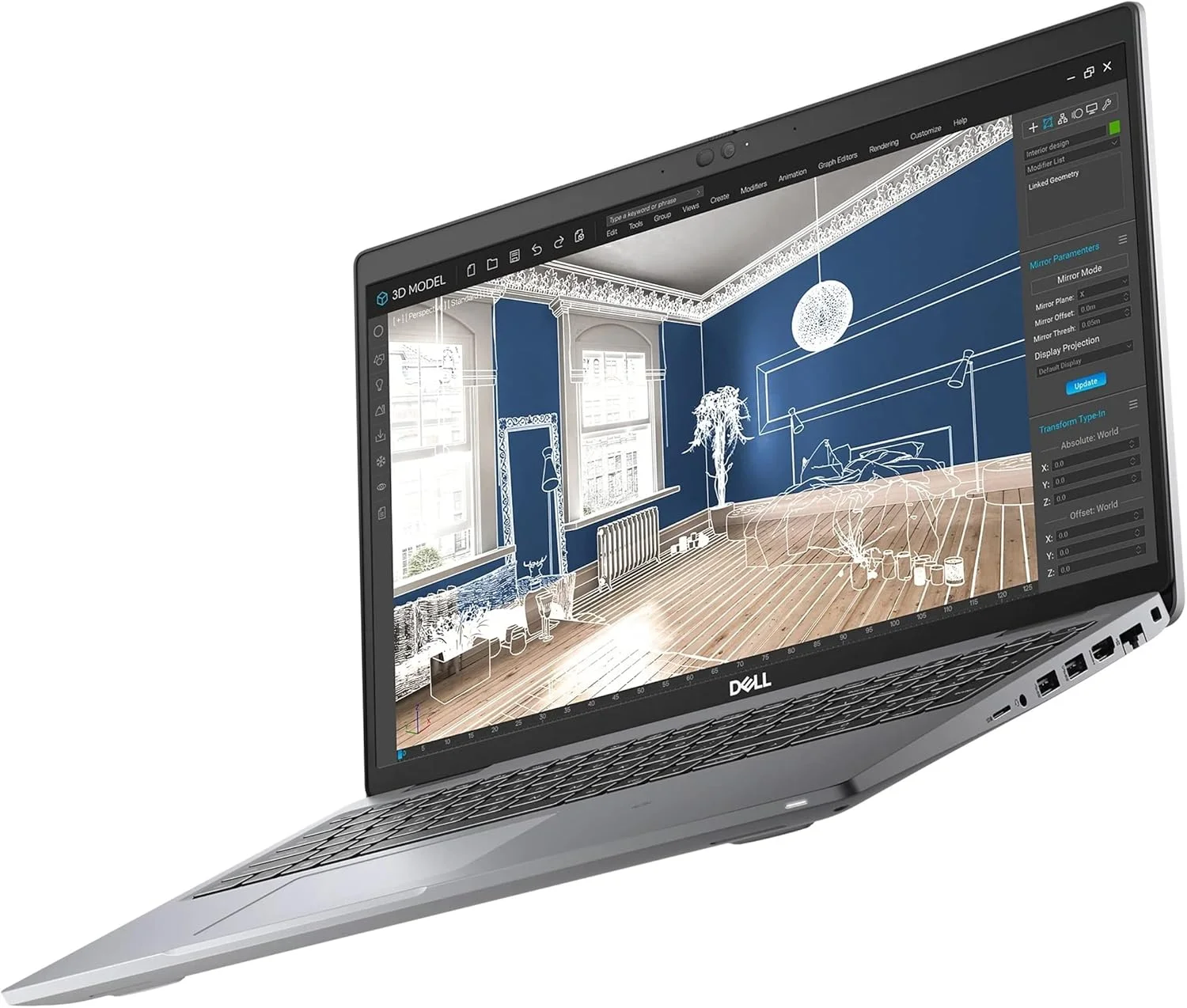 ایستگاه کاری موبایل Dell Precision 3000 3560 15.6 اینچی - Full HD - 1920 x 1080 - Intel Core i7 نسل 11 i7-1165G7 چهار هسته ای (4 هسته) - 16 گیگابایت رم - 512 گیگابایت SSD ایستگاه کاری موبایل Dell Precision 3000 3560 15.6 اینچی - Full HD - 1920 x 1080 - Intel Core i7 نسل 11 i7-1165G7 چهار هسته ای (4 هسته) - 16 گیگابایت رم - 512 گیگابایت SSD