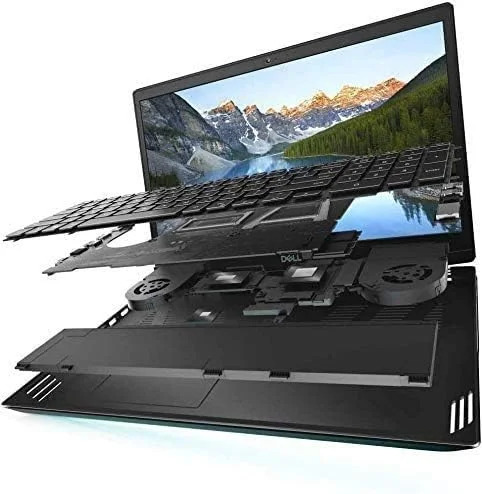 ایستگاه کاری موبایل Dell Precision 5550 15.6 اینچی - Intel Core i7 i7-10750H 2.6GHz ایستگاه کاری موبایل Dell Precision 5550 15.6 اینچی - Intel Core i7 i7-10750H 2.6GHz