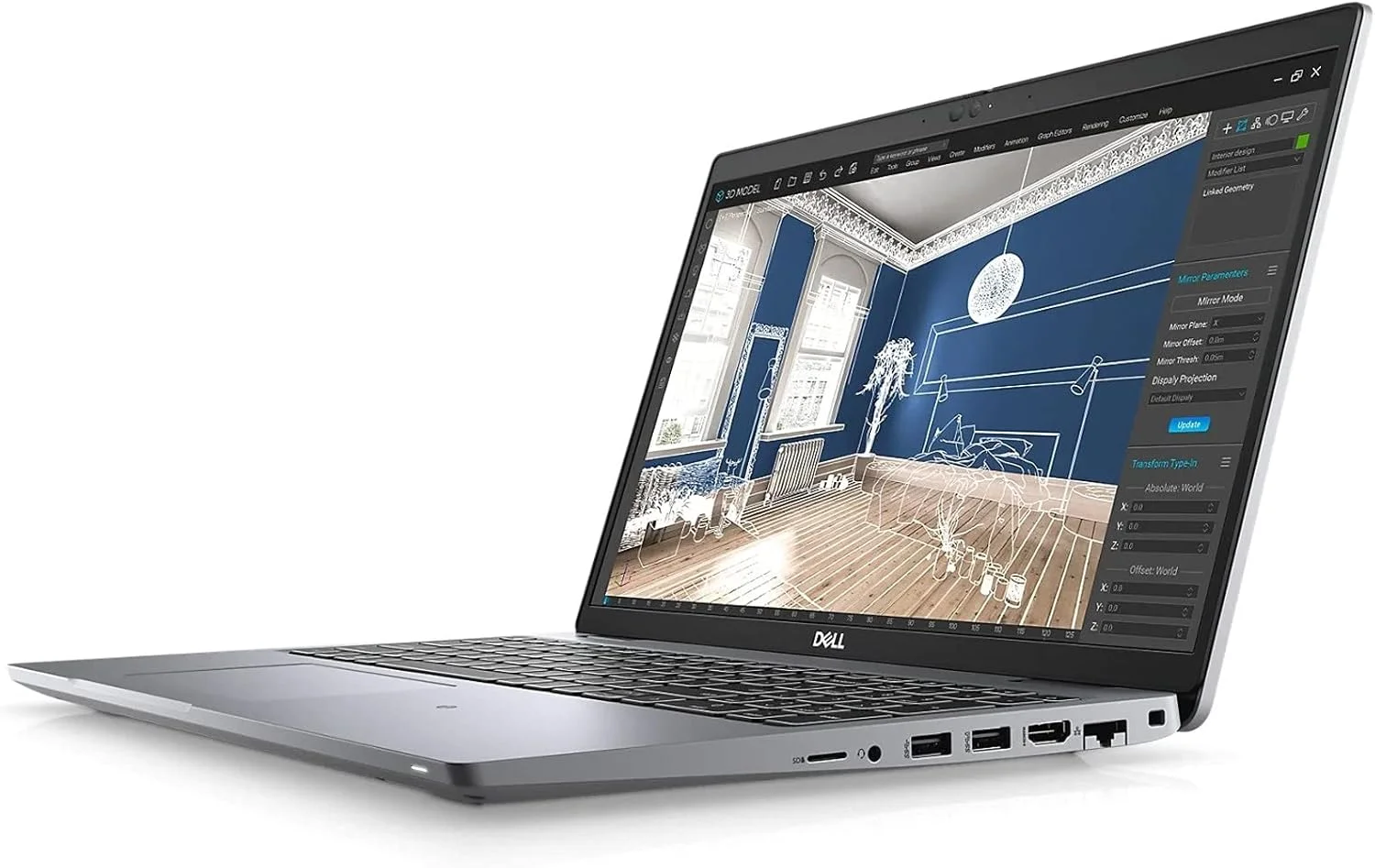 ایستگاه کاری موبایل Dell Precision 3000 3560 15.6 اینچی - Full HD - 1920 x 1080 - Intel Core i7 نسل 11 i7-1165G7 چهار هسته ای (4 هسته) - 16 گیگابایت رم - 512 گیگابایت SSD ایستگاه کاری موبایل Dell Precision 3000 3560 15.6 اینچی - Full HD - 1920 x 1080 - Intel Core i7 نسل 11 i7-1165G7 چهار هسته ای (4 هسته) - 16 گیگابایت رم - 512 گیگابایت SSD
