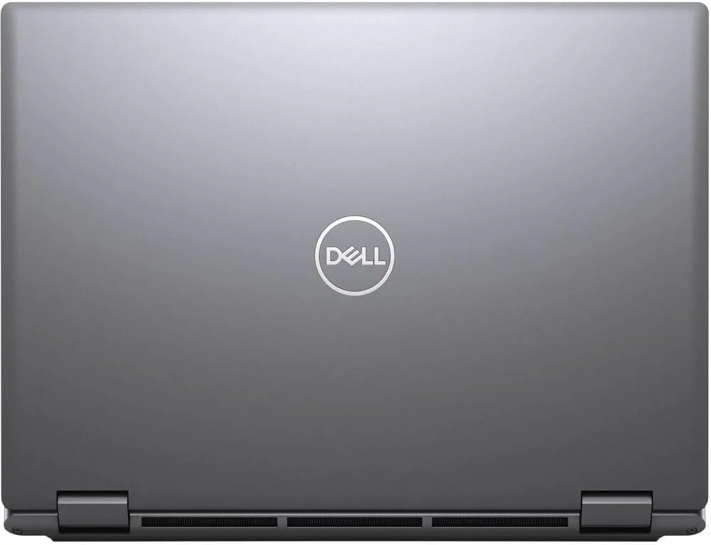 ایستگاه کاری موبایل 16 اینچی Dell Precision 7000 7680 - Full HD Plus - Intel Core i9 نسل سیزدهم i9-13950HX - 64 گیگابایت رم - 1 ترابایت SSD - کارت گرافیک NVIDIA RTX 2000 8 GB، آلومینیومی خاکستری تیتانیومی