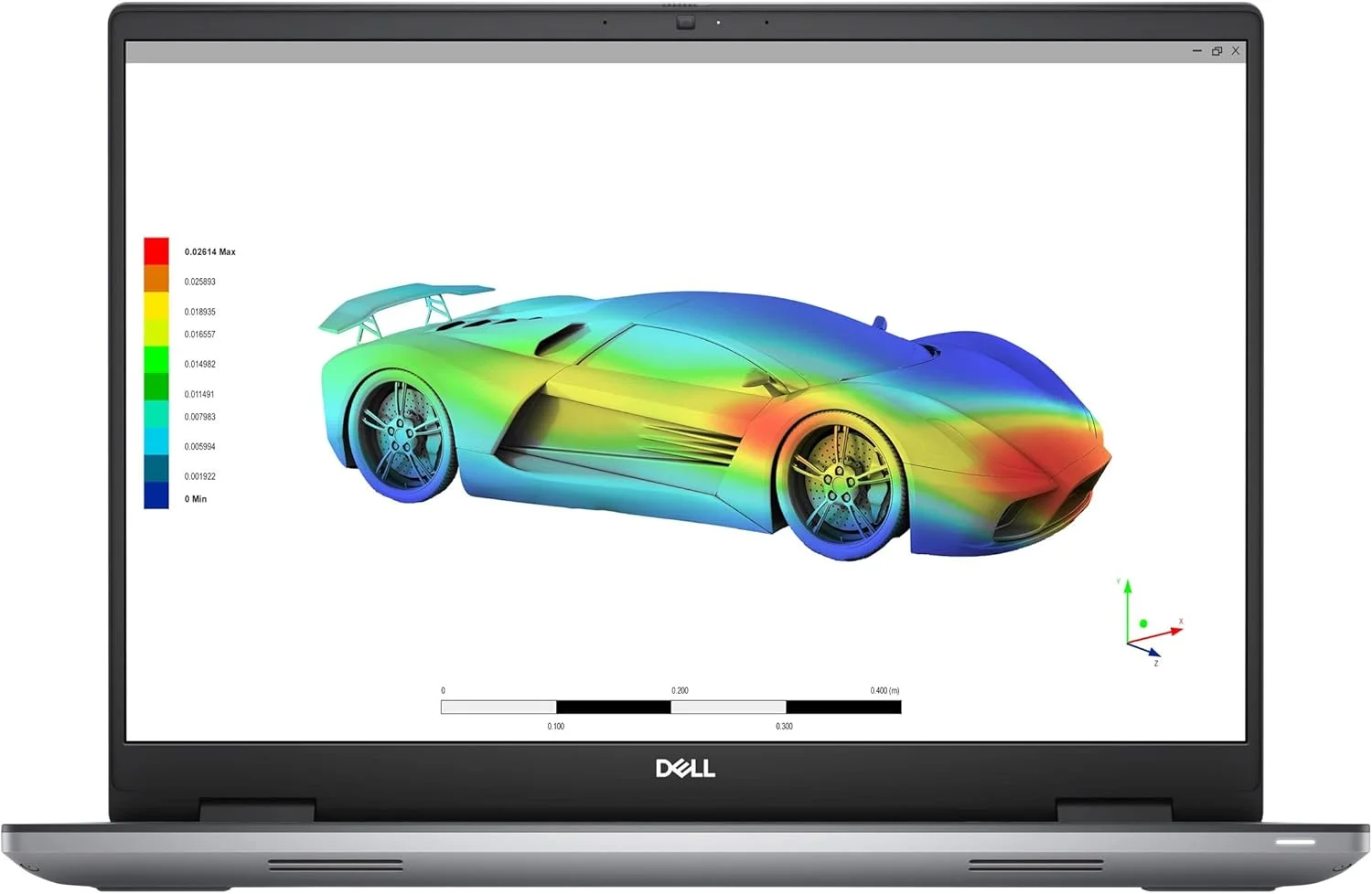 ایستگاه کاری موبایل Dell Precision 7780 - صفحه نمایش 17.3 اینچی FHD (بدون دوربین) - پردازنده 20 هسته ای Intel Core i7-13850HX (نسل سیزدهم) - 1 ترابایت SSD - 64 گیگابایت رم CAMM - کارت گرافیک NV RTX 3500 Ada (12 گیگابایت GDDR6) - سازگار با TAA