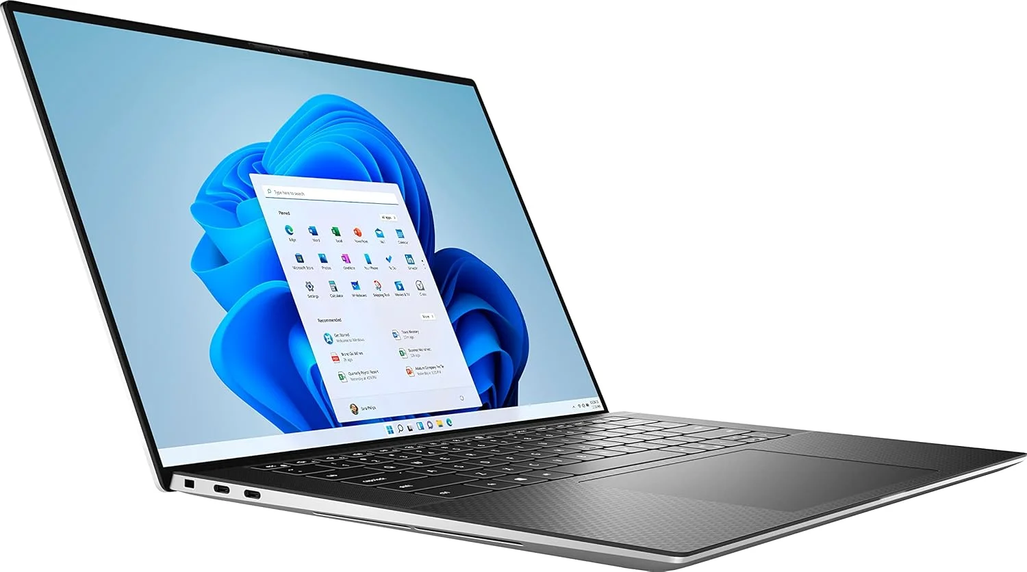 لپ تاپ دل XPS 15 9520 با صفحه نمایش 15.6 اینچی FHD+ (1920x1200) - پردازنده نسل دوازدهم Intel Core i7-12700H با 14 هسته تا 4.70 گیگاهرتز، 64 گیگابایت رم DDR5، 4 ترابایت NVMe SSD، کارت گرافیک GeForce RTX 3050 Ti 4GB، ویندوز 11 هوم لپ تاپ دل XPS 15 9520 با صفحه نمایش 15.6 اینچی FHD+ (1920x1200) - پردازنده نسل دوازدهم Intel Core i7-12700H با 14 هسته تا 4.70 گیگاهرتز، 64 گیگابایت رم DDR5، 4 ترابایت NVMe SSD، کارت گرافیک GeForce RTX 3050 Ti 4GB، ویندوز 11 هوم