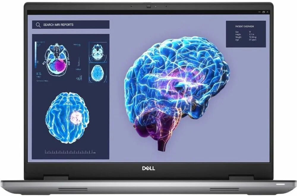 ایستگاه کاری موبایل 16 اینچی Dell Precision 7000 7680 - Full HD Plus - Intel Core i9 نسل سیزدهم i9-13950HX - 64 گیگابایت رم - 1 ترابایت SSD - کارت گرافیک NVIDIA RTX 2000 8 GB، آلومینیومی خاکستری تیتانیومی ایستگاه کاری موبایل 16 اینچی Dell Precision 7000 7680 - Full HD Plus - Intel Core i9 نسل سیزدهم i9-13950HX - 64 گیگابایت رم - 1 ترابایت SSD - کارت گرافیک NVIDIA RTX 2000 8 GB، آلومینیومی خاکستری تیتانیومی