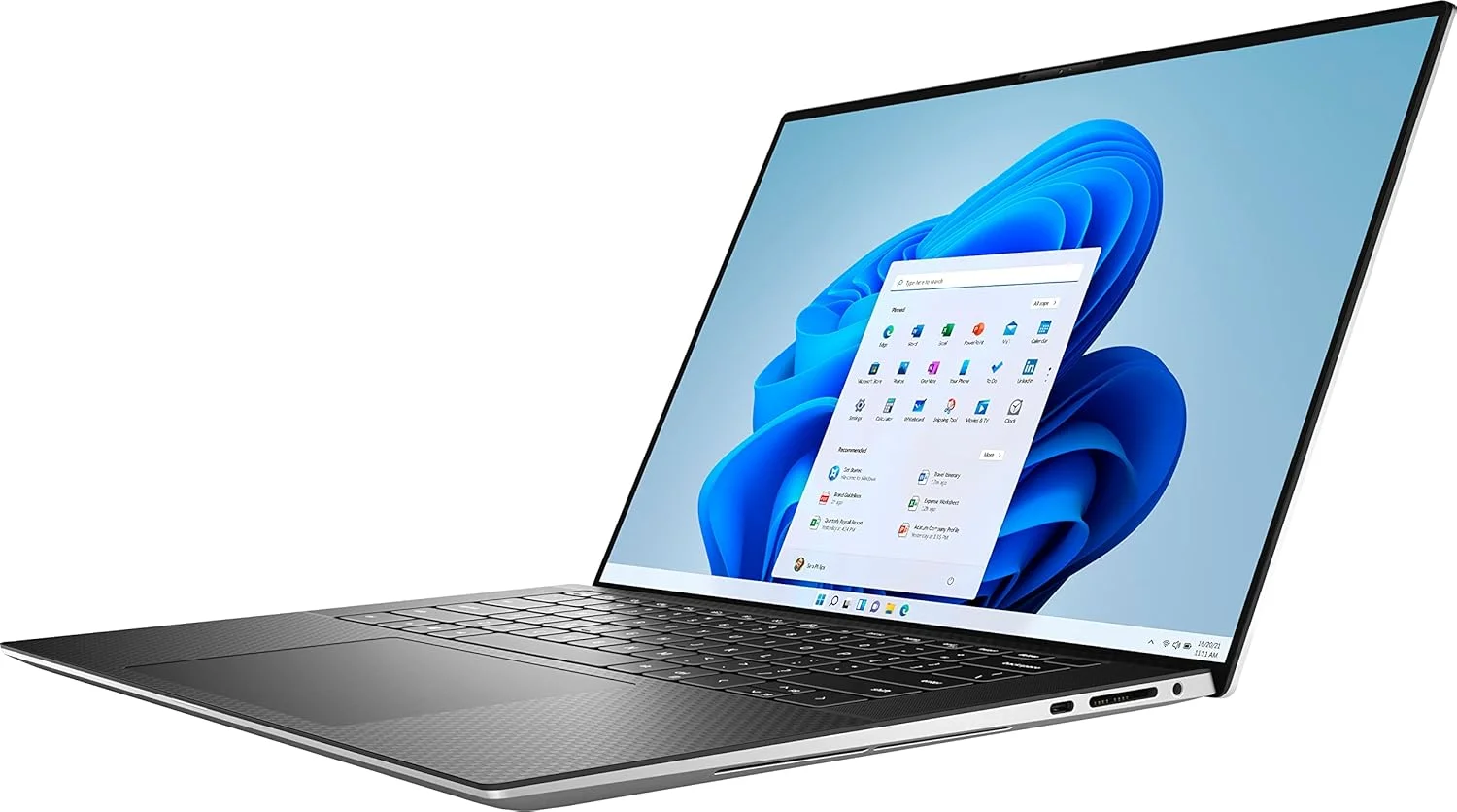 لپ تاپ دل XPS 15 9520 با صفحه نمایش 15.6 اینچی FHD+ (1920x1200) - پردازنده نسل دوازدهم Intel Core i7-12700H با 14 هسته تا 4.70 گیگاهرتز، 64 گیگابایت رم DDR5، 4 ترابایت NVMe SSD، کارت گرافیک GeForce RTX 3050 Ti 4GB، ویندوز 11 هوم لپ تاپ دل XPS 15 9520 با صفحه نمایش 15.6 اینچی FHD+ (1920x1200) - پردازنده نسل دوازدهم Intel Core i7-12700H با 14 هسته تا 4.70 گیگاهرتز، 64 گیگابایت رم DDR5، 4 ترابایت NVMe SSD، کارت گرافیک GeForce RTX 3050 Ti 4GB، ویندوز 11 هوم