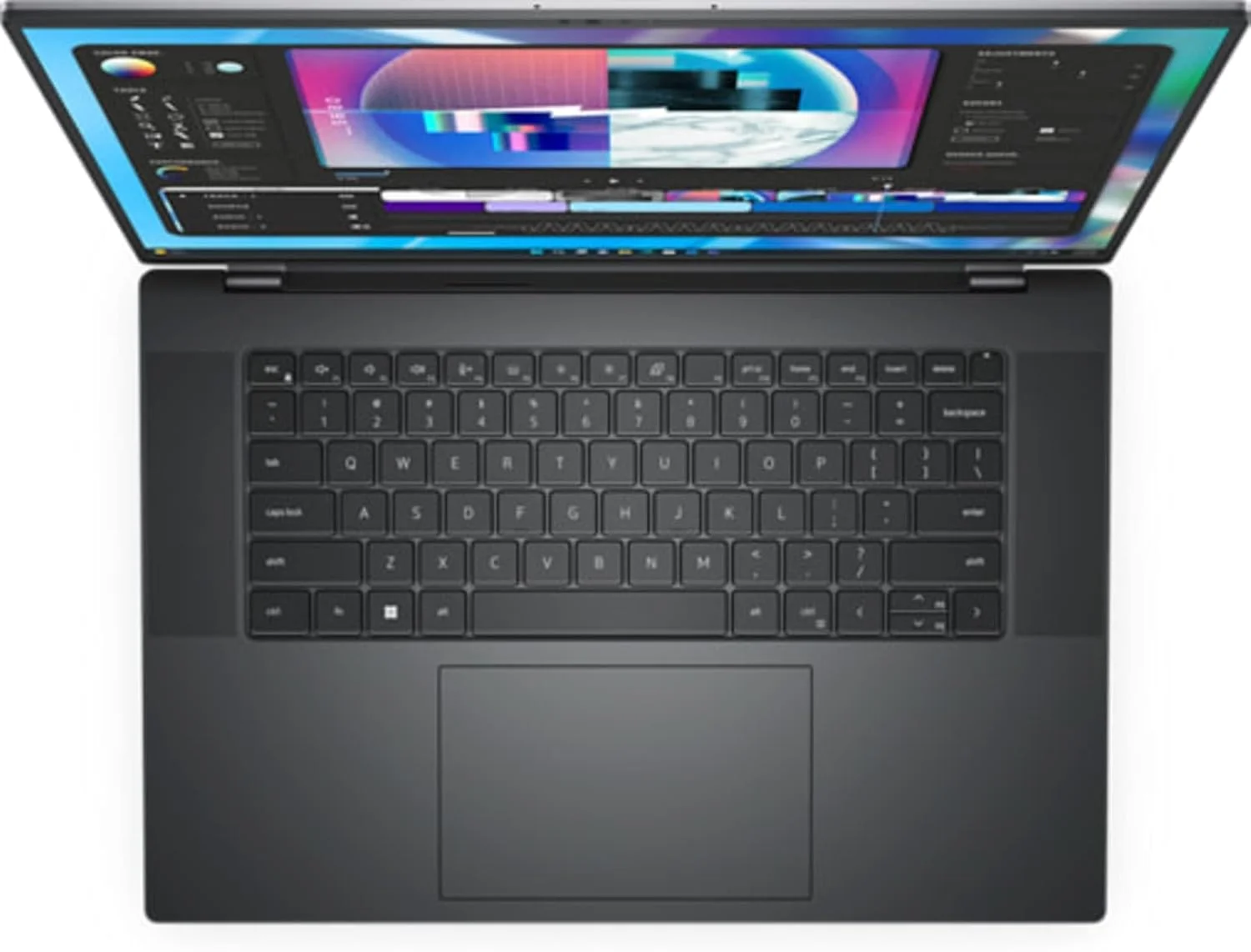 لپ تاپ ورک استیشن Dell Precision 5680 (2023) | 16 اینچ 1920x1200 FHD+ | Core i9-13900H - هارد درایو 1 ترابایتی SSD - رم 32 گیگابایتی | 14 هسته @ 5.4 گیگاهرتز Win 11 Home مشکی لپ تاپ ورک استیشن Dell Precision 5680 (2023) | 16 اینچ 1920x1200 FHD+ | Core i9-13900H - هارد درایو 1 ترابایتی SSD - رم 32 گیگابایتی | 14 هسته @ 5.4 گیگاهرتز Win 11 Home مشکی