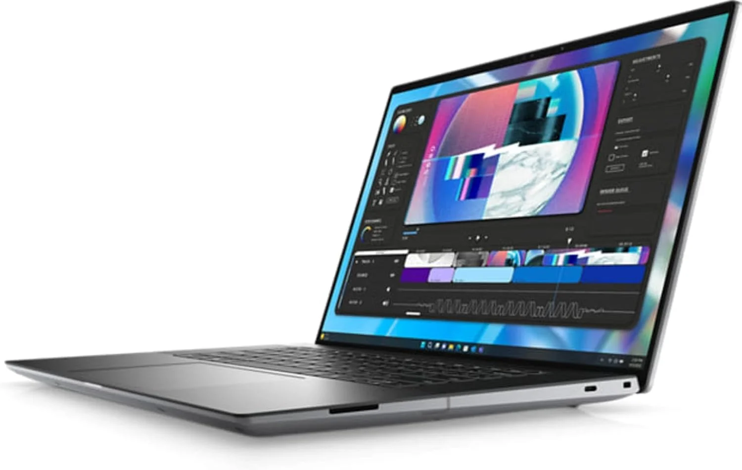لپ تاپ ورک استیشن Dell Precision 5680 (2023) | 16 اینچ 1920x1200 FHD+ | Core i9-13900H - هارد درایو 1 ترابایتی SSD - رم 64 گیگابایتی - Nvidia RTX 3500 Ada | 14 هسته @ 5.4 گیگاهرتز - 12 گیگابایت GDDR6 Win 11 Pro مشکی لپ تاپ ورک استیشن Dell Precision 5680 (2023) | 16 اینچ 1920x1200 FHD+ | Core i9-13900H - هارد درایو 1 ترابایتی SSD - رم 64 گیگابایتی - Nvidia RTX 3500 Ada | 14 هسته @ 5.4 گیگاهرتز - 12 گیگابایت GDDR6 Win 11 Pro مشکی