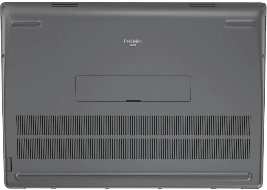 ایستگاه کاری موبایل 16 اینچی Dell Precision 7000 7680 - Full HD Plus - Intel Core i9 نسل سیزدهم i9-13950HX - 64 گیگابایت رم - 1 ترابایت SSD - کارت گرافیک NVIDIA RTX 2000 8 GB، آلومینیومی خاکستری تیتانیومی ایستگاه کاری موبایل 16 اینچی Dell Precision 7000 7680 - Full HD Plus - Intel Core i9 نسل سیزدهم i9-13950HX - 64 گیگابایت رم - 1 ترابایت SSD - کارت گرافیک NVIDIA RTX 2000 8 GB، آلومینیومی خاکستری تیتانیومی