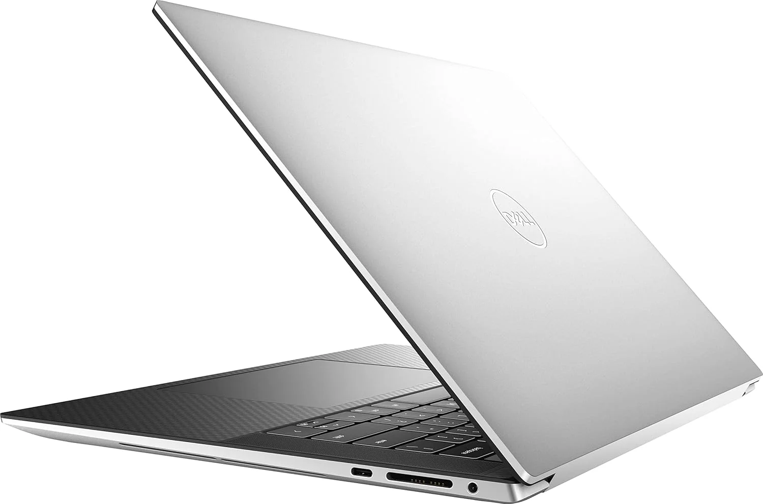 لپ تاپ دل XPS 15 9520 با صفحه نمایش 15.6 اینچی FHD+ (1920x1200) - پردازنده نسل دوازدهم Intel Core i7-12700H با 14 هسته تا 4.70 گیگاهرتز، 64 گیگابایت رم DDR5، 4 ترابایت NVMe SSD، کارت گرافیک GeForce RTX 3050 Ti 4GB، ویندوز 11 هوم لپ تاپ دل XPS 15 9520 با صفحه نمایش 15.6 اینچی FHD+ (1920x1200) - پردازنده نسل دوازدهم Intel Core i7-12700H با 14 هسته تا 4.70 گیگاهرتز، 64 گیگابایت رم DDR5، 4 ترابایت NVMe SSD، کارت گرافیک GeForce RTX 3050 Ti 4GB، ویندوز 11 هوم