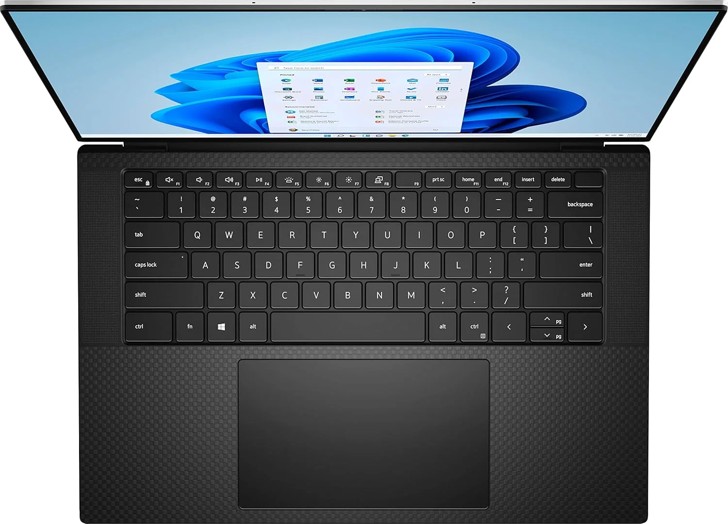 لپ تاپ دل XPS 15 9520 با صفحه نمایش 15.6 اینچی FHD+ (1920x1200) - پردازنده نسل دوازدهم Intel Core i7-12700H با 14 هسته تا 4.70 گیگاهرتز، 64 گیگابایت رم DDR5، 4 ترابایت NVMe SSD، کارت گرافیک GeForce RTX 3050 Ti 4GB، ویندوز 11 هوم لپ تاپ دل XPS 15 9520 با صفحه نمایش 15.6 اینچی FHD+ (1920x1200) - پردازنده نسل دوازدهم Intel Core i7-12700H با 14 هسته تا 4.70 گیگاهرتز، 64 گیگابایت رم DDR5، 4 ترابایت NVMe SSD، کارت گرافیک GeForce RTX 3050 Ti 4GB، ویندوز 11 هوم