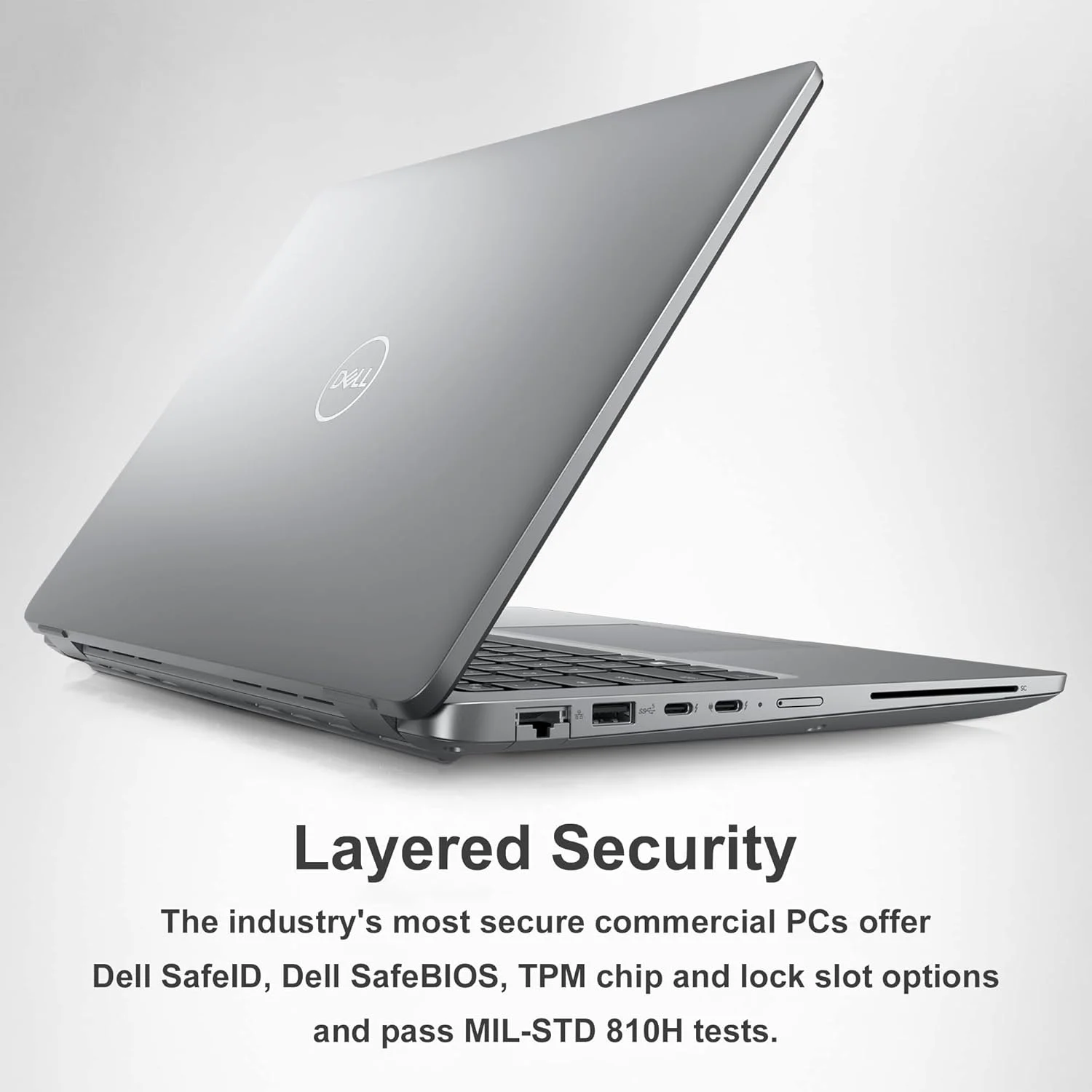 لپ تاپ تجاری دل Latitude 5450 (صفحه نمایش لمسی 14 اینچی FHD، پردازنده 12 هسته ای Intel Ultra 7 165U vPro، رم 32 گیگابایتی DDR5، حافظه SSD 1 ترابایتی)، کیبورد با نور پس زمینه، وب کم IR، 2 پورت Thunderbolt 4، اترنت، ویندوز 11 پرو، کامپیوتر هوش مصنوعی 2025، خاکستری لپ تاپ تجاری دل Latitude 5450 (صفحه نمایش لمسی 14 اینچی FHD، پردازنده 12 هسته ای Intel Ultra 7 165U vPro، رم 32 گیگابایتی DDR5، حافظه SSD 1 ترابایتی)، کیبورد با نور پس زمینه، وب کم IR، 2 پورت Thunderbolt 4، اترنت، ویندوز 11 پرو، کامپیوتر هوش مصنوعی 2025، خاکستری