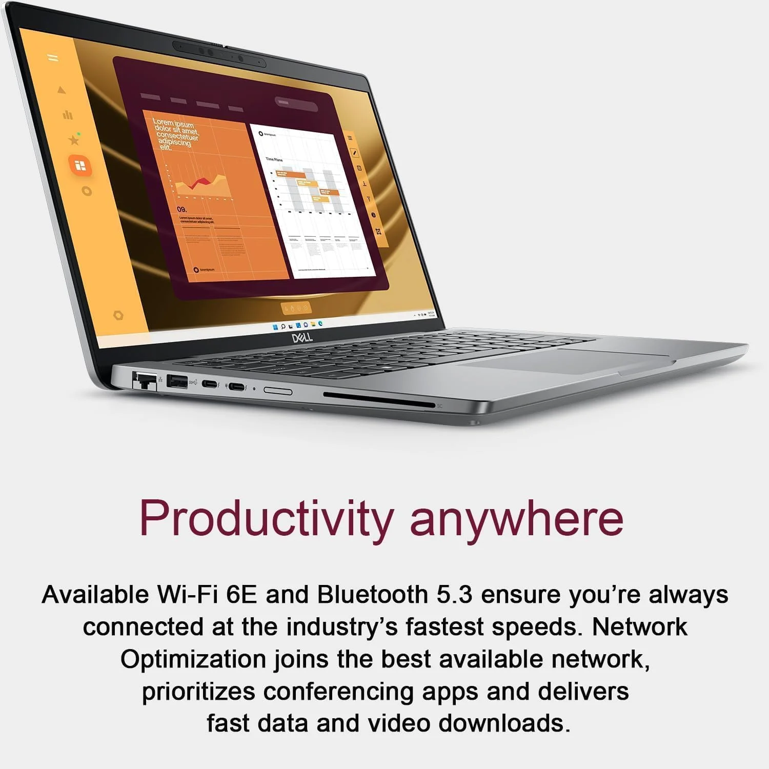 لپ تاپ تجاری Dell Latitude 5450 (صفحه نمایش لمسی 14 اینچی FHD، پردازنده 12 هسته ای Intel Ultra 5 135U vPro (بهتر از i7-1355U)، رم 32 گیگابایتی DDR5، SSD 1 ترابایتی)، دارای نور پس زمینه، وب کم IR، 2 پورت Thunderbolt 4، اترنت، ویندوز 11 پرو، کامپیوتر هوش مصنوعی 2025 لپ تاپ تجاری Dell Latitude 5450 (صفحه نمایش لمسی 14 اینچی FHD، پردازنده 12 هسته ای Intel Ultra 5 135U vPro (بهتر از i7-1355U)، رم 32 گیگابایتی DDR5، SSD 1 ترابایتی)، دارای نور پس زمینه، وب کم IR، 2 پورت Thunderbolt 4، اترنت، ویندوز 11 پرو، کامپیوتر هوش مصنوعی 2025