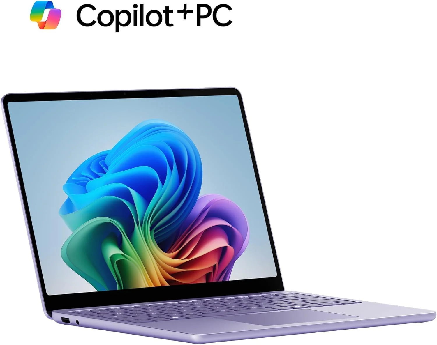 لپ تاپ مایکروسافت سرفیس | Copilot+ PC | صفحه لمسی 13 اینچی LCD | Snapdragon X Plus | حافظه 16 گیگابایتی | فضای ذخیره سازی 512 گیگابایتی | جدیدترین مدل | بنفش
