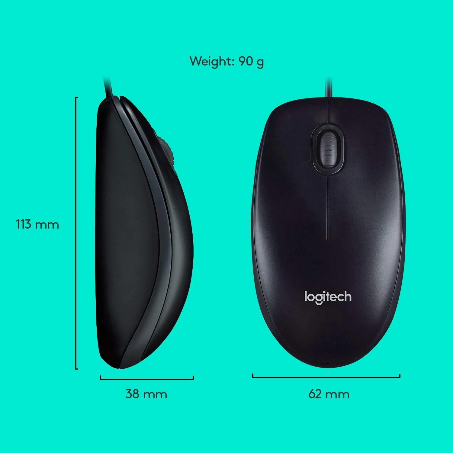 کیبورد و ماوس سیم دار Logitech MK120 برای ویندوز، ماوس اپتیکال سیم دار، اتصال USB Plug-and-Play، اندازه کامل، PC/لپ تاپ، طرح بندی UK - مشکی کیبورد و ماوس سیم دار Logitech MK120 برای ویندوز، ماوس اپتیکال سیم دار، اتصال USB Plug-and-Play، اندازه کامل، PC/لپ تاپ، طرح بندی UK - مشکی