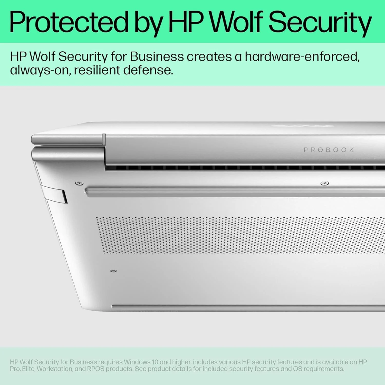 لپ تاپ HP ProBook 440 G11 جدیدترین مدل 2024 - با صفحه نمایش 14 اینچی UWVA IPS WLED - پردازنده Intel Core Ultra 5 125U - رم 16 گیگابایتی DDR5 - حافظه SSD NVMe 1 ترابایتی - گرافیک Intel - حسگر اثر انگشت - ویندوز 11 نقره ای پایک لپ تاپ HP ProBook 440 G11 جدیدترین مدل 2024 - با صفحه نمایش 14 اینچی UWVA IPS WLED - پردازنده Intel Core Ultra 5 125U - رم 16 گیگابایتی DDR5 - حافظه SSD NVMe 1 ترابایتی - گرافیک Intel - حسگر اثر انگشت - ویندوز 11 نقره ای پایک