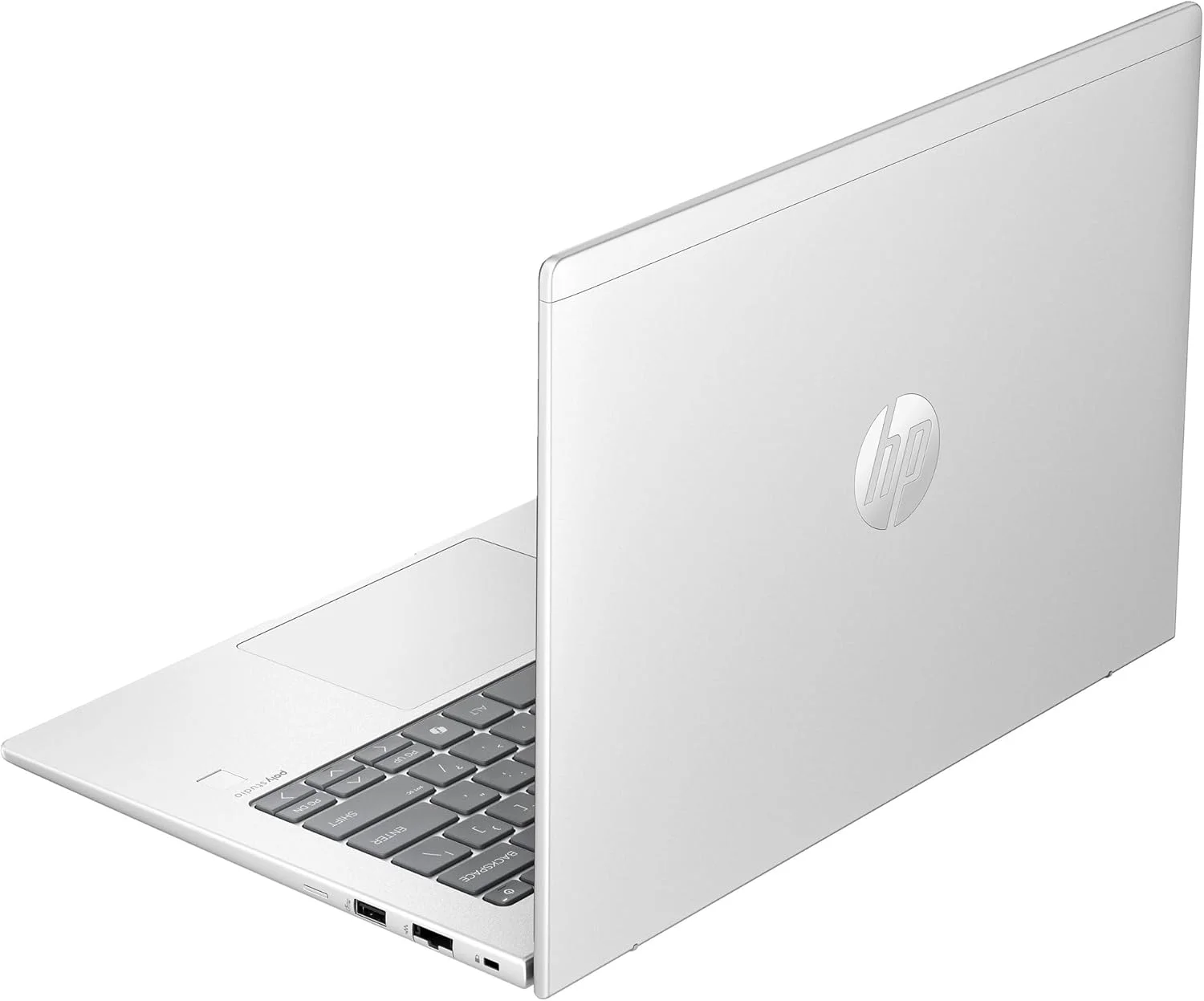 لپ تاپ HP ProBook 440 G11 جدیدترین مدل 2024 - با صفحه نمایش 14 اینچی UWVA IPS WLED - پردازنده Intel Core Ultra 5 125U - رم 16 گیگابایتی DDR5 - حافظه SSD NVMe 1 ترابایتی - گرافیک Intel - حسگر اثر انگشت - ویندوز 11 نقره ای پایک لپ تاپ HP ProBook 440 G11 جدیدترین مدل 2024 - با صفحه نمایش 14 اینچی UWVA IPS WLED - پردازنده Intel Core Ultra 5 125U - رم 16 گیگابایتی DDR5 - حافظه SSD NVMe 1 ترابایتی - گرافیک Intel - حسگر اثر انگشت - ویندوز 11 نقره ای پایک