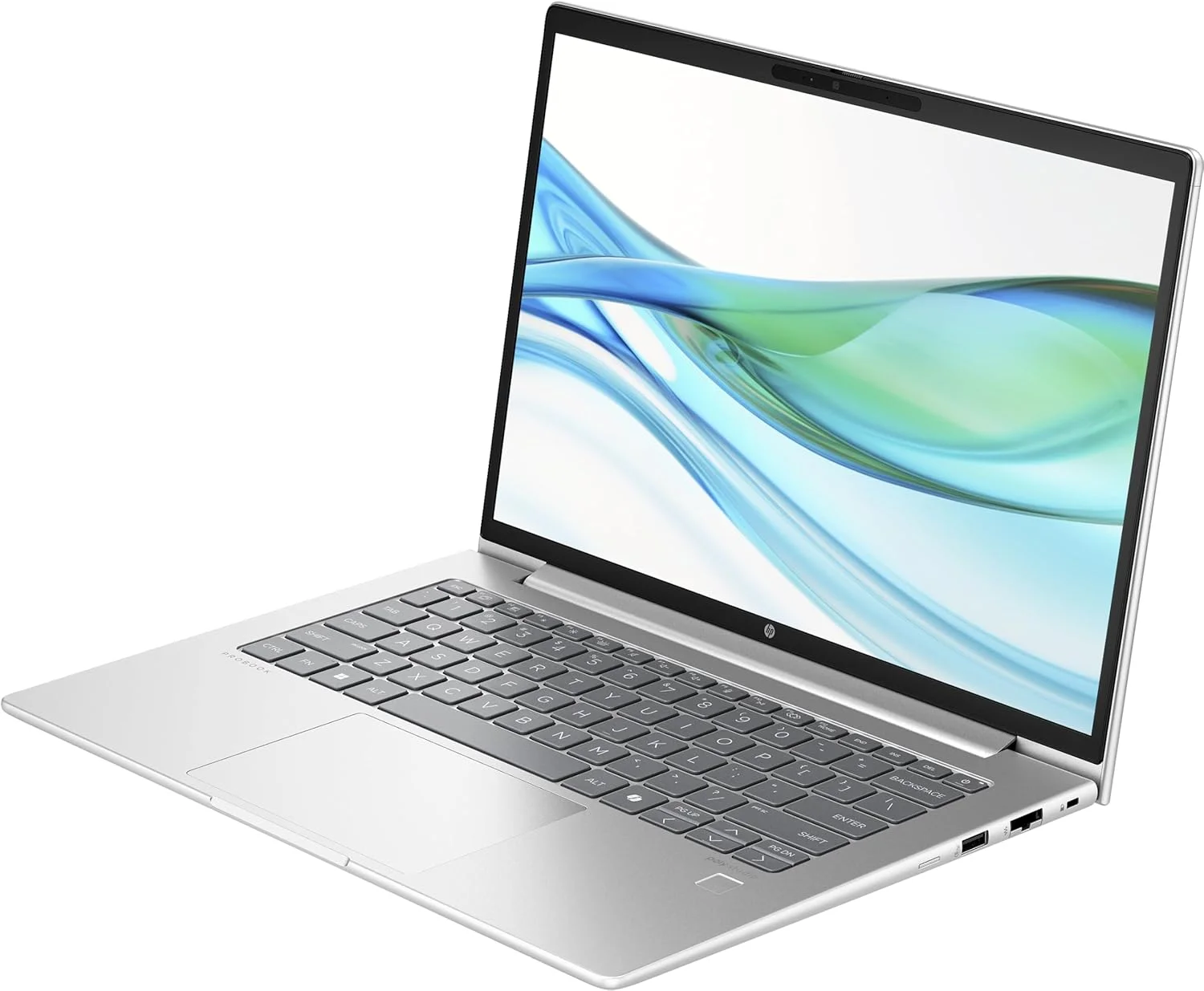لپ تاپ HP ProBook 440 G11 جدیدترین مدل 2024 - با صفحه نمایش 14 اینچی UWVA IPS WLED - پردازنده Intel Core Ultra 5 125U - رم 16 گیگابایتی DDR5 - حافظه SSD NVMe 1 ترابایتی - گرافیک Intel - حسگر اثر انگشت - ویندوز 11 نقره ای پایک لپ تاپ HP ProBook 440 G11 جدیدترین مدل 2024 - با صفحه نمایش 14 اینچی UWVA IPS WLED - پردازنده Intel Core Ultra 5 125U - رم 16 گیگابایتی DDR5 - حافظه SSD NVMe 1 ترابایتی - گرافیک Intel - حسگر اثر انگشت - ویندوز 11 نقره ای پایک